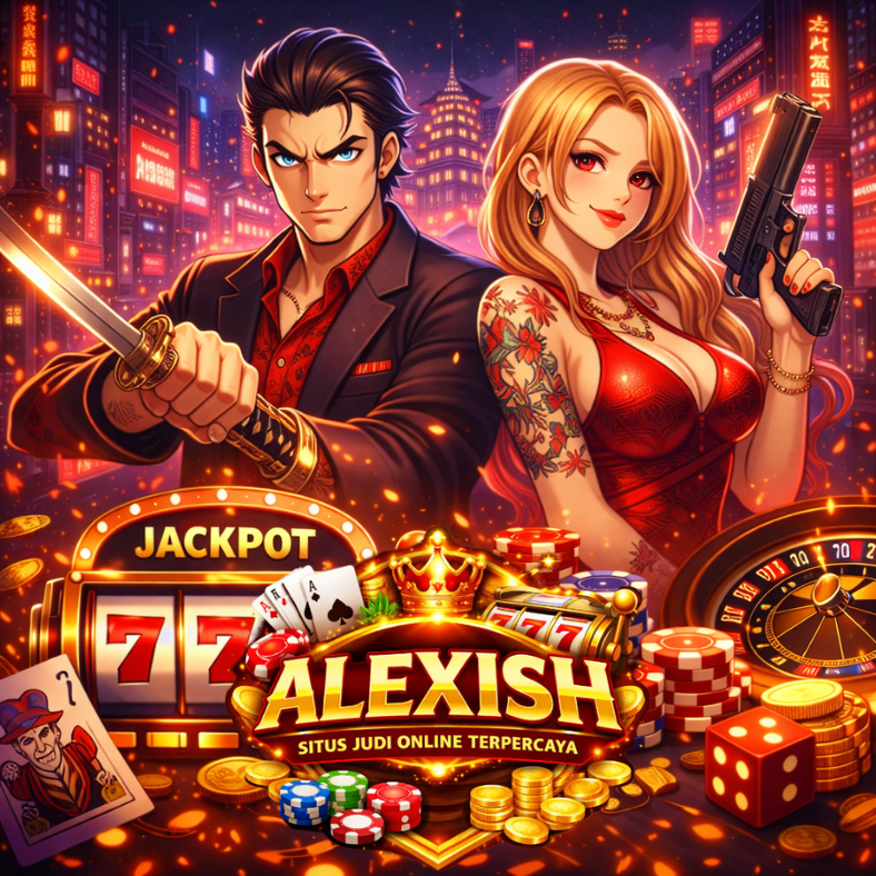 Galeri foto ALEXISH: Situs Hiburan Digital Resmi dan Terpercaya di Jakarta